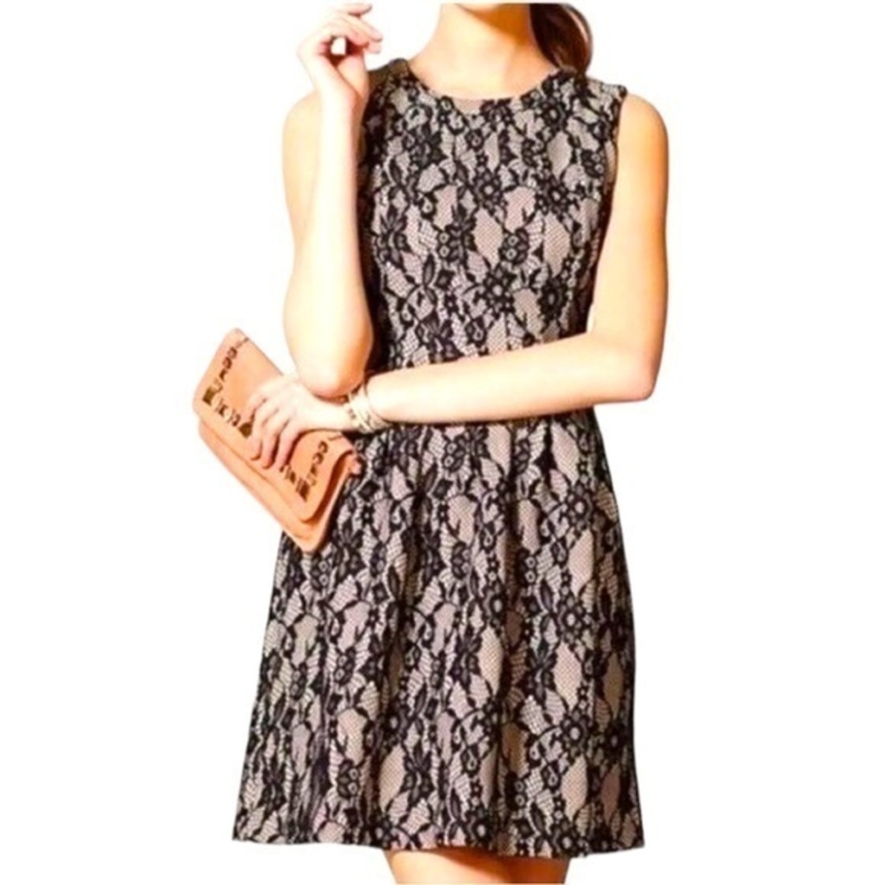 HD in Paris Lace Dress
